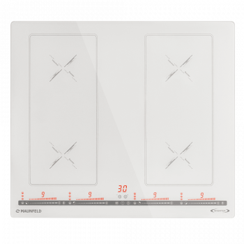 Поверхность Maunfeld CVI594SB2WHA