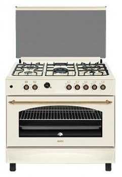 Отдельностоящая плита AVEX FEG 902 YR