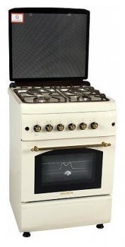 Отдельностоящая плита AVEX FG 6021 Y