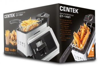 Фритюрница Centek CT-1431