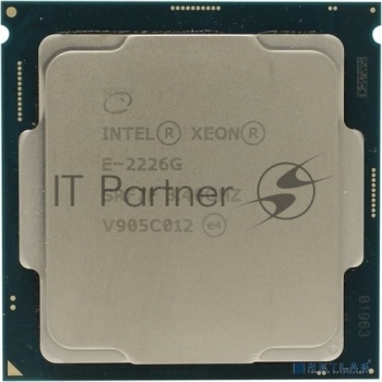 Процессор Intel Xeon E-2226G Soc-1151 3.4GHz OEM
