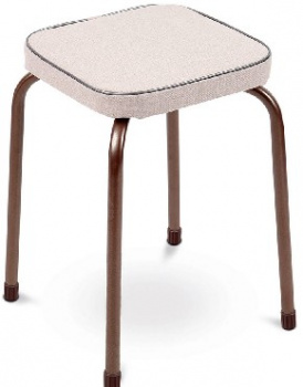 Табурет NIKA Табурет "Фабрик 5" ТФ05 /Б бежевый