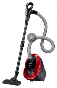 Пылесос для с/у с мешком Samsung SC20M253AWR