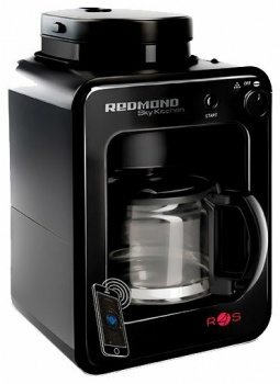 Кофеварка капельная Redmond RCM-M 1505 S