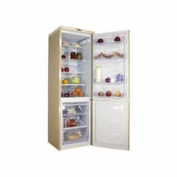 Холодильник Don R-291 ZF золотой цветок