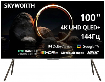 100' Телевизор Skyworth 100Q79H