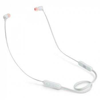 Гарнитура беспроводная JBL T 110 BT Белый