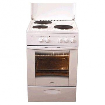 Плита Отдельностоящая Лысьва ЭП 301 МС (без крышки)