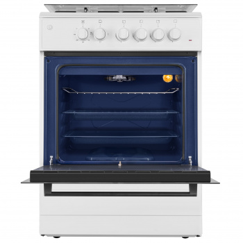 Плита Отдельностоящая Maunfeld MGC60GEW03