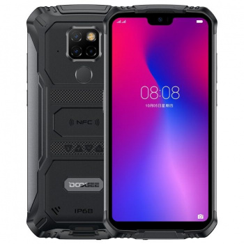 Смартфон Doogee S68 Pro Чёрный