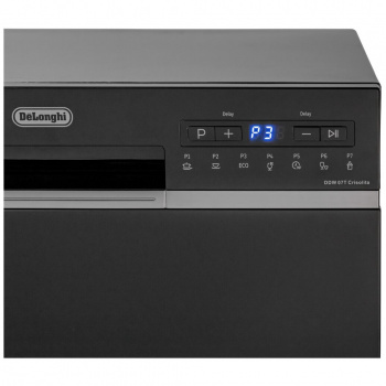 Посудомоечная машина Delonghi DDW07T Crisolita