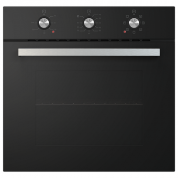 Духовой шкаф Fornelli FET 60 SALVATORE BL Чёрный