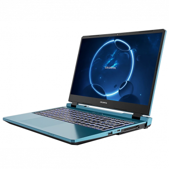 Ноутбук 15,6" Colorful P15 23 (A10003400454) Синий