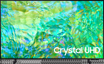 50' Телевизор Samsung UE50CU8000UXRU