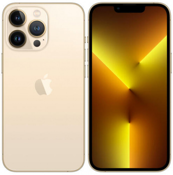 Смартфон Apple iPhone 13 Pro Max 128Гб Золотой