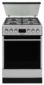 Отдельностоящая плита Hansa FCMS58228