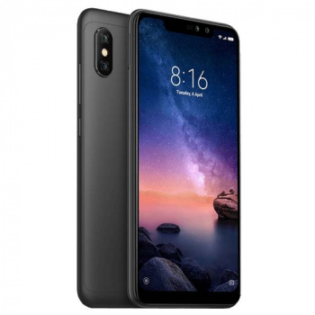 Смартфон Xiaomi Redmi Note 6 Pro 64Гб Чёрный