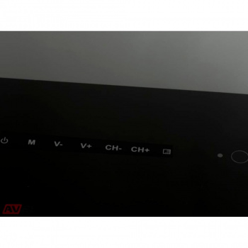 Телевизор Avel AVS240KS черный