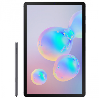 Планшетный компьютер Samsung Tab S6 SM-T860N Серый