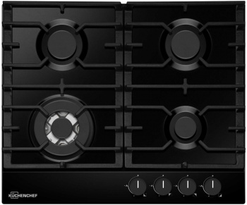 Поверхность Kuchenchef KHG611WAS