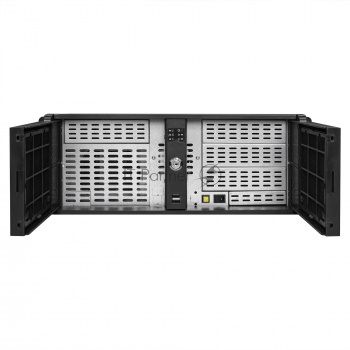Серверный корпус ExeGate Pro 4U480-15/4U4132 <RM 19", высота 4U, глубина 480, БП 1100ADS, USB>