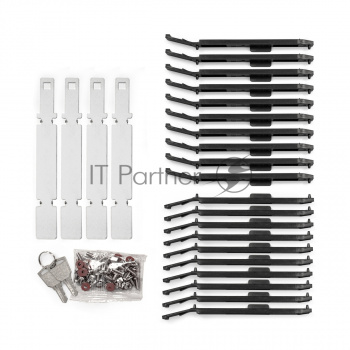 Серверный корпус ExeGate Pro 4U650-010/4U4139L <RM 19", высота 4U, глубина 650, БП 600RADS, USB>