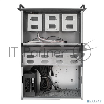 Серверный корпус ExeGate Pro 4U650-18 <RM 19", высота 4U, глубина 650, БП 1000ADS, USB>