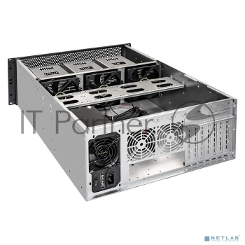 Серверный корпус ExeGate Pro 4U650-18 <RM 19", высота 4U, глубина 650, БП 1100ADS, USB>