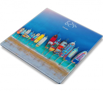 Весы напольные Beurer 757.35