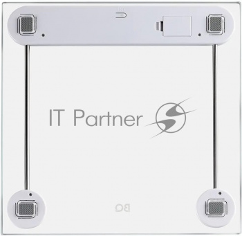 Весы напольные BQ BS1012 White