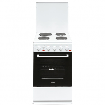 Плита Отдельностоящая Cezaris ПЭ Н Д 1200-06 белый