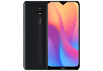 Смартфон Xiaomi Redmi 8A 32Гб Чёрный