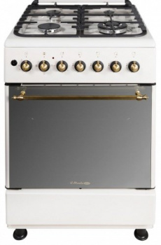 Отдельностоящая плита iL Monte FO-GE6009 IVORY RUSTICO