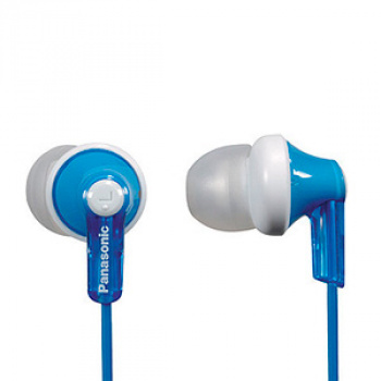 Наушники проводные Panasonic RP-HJE118 GU-A
