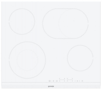 Поверхность Gorenje ECT643WCSC
