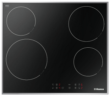 Поверхность Hansa BHCI96306