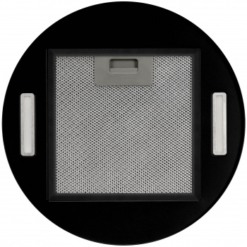 Вытяжка Weissgauff Tubus 1406 Island черный