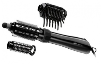 Прибор для укладки фен-щетка Braun AS 530