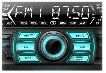 Магнитола Centek CT-8122