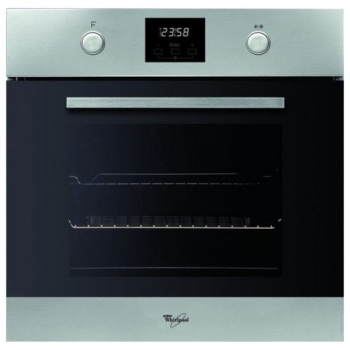 Духовой шкаф Whirlpool AKP 460/IX Серебристый/черный