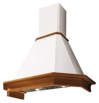 Вытяжка Elica EMERALD WH/A/90 FRASSINO