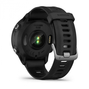 Смарт часы Garmin Forerunner 955 черный 010-02638-30