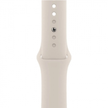 Смарт часы APPLE MR8U3ZP/A Series 9 41mm Starlight/starlight Band