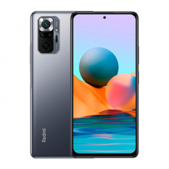 Смартфон Xiaomi Redmi Note 10 Pro 6/64Гб Global Серый