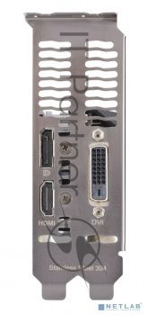 Видеокарта ASUS RTX3050 6GB RTX3050-O6G-LP-BRK PCIE16 RTX3050,DVI,HDMI,DP,6G,D6