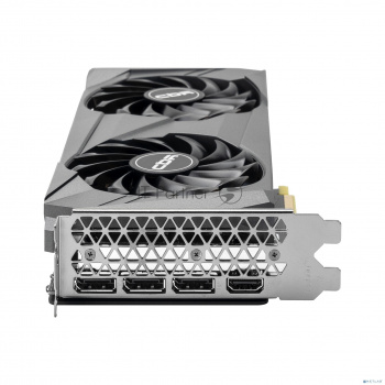 Видеокарта CBR RTX3060 12Gb GDDR6, 192bit, 1320-1777Mhz, 3*DP + 1*HDMI 2.1, 170W, Ret