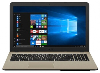 Ноутбук 15,6" Asus X540MA-GQ064T (90NB0IR1-M03660)