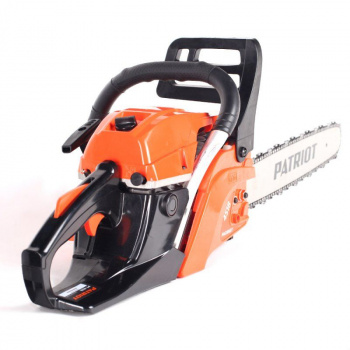 Бензопила Patriot PT 4518 (220105550) 2100Вт 2.9л.с. (45cm)