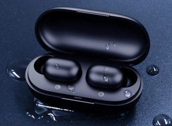 Гарнитура беспроводная Xiaomi Haylou GT1 Pro TWS Чёрный