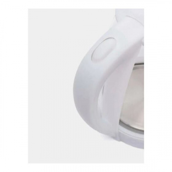 Чайник электрический ДОБРЫНЯ DO-1252W белый